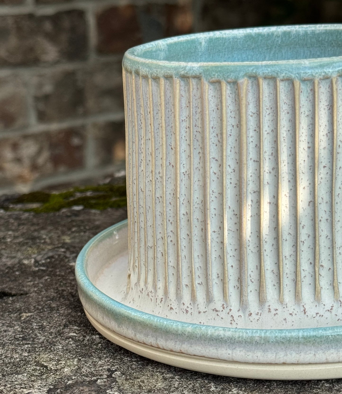 Ocean Blues Planter