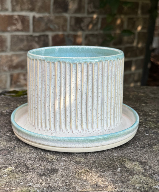Ocean Blues Planter